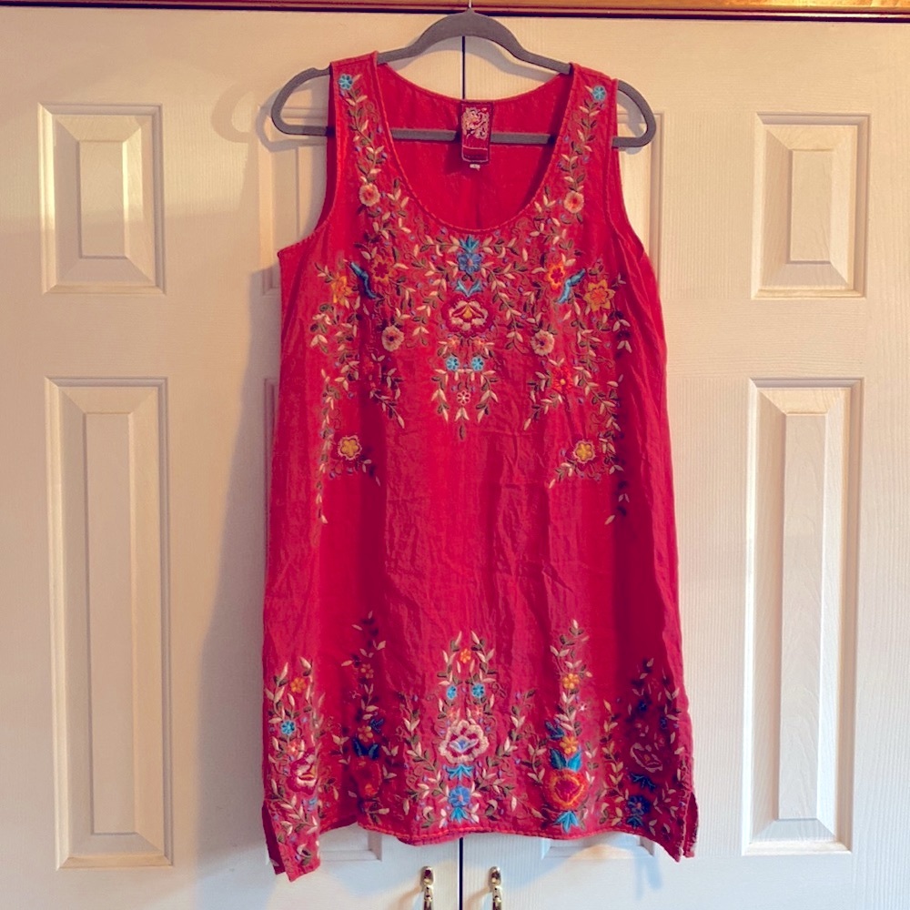 Johnny Was Dress